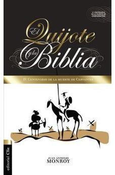 El Quijote Y La Biblia Sc