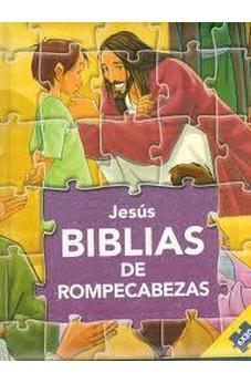 Jesus - Biblias De Rompecabezas