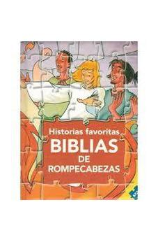 Historias Favoritas Biblias De Rompecabezas