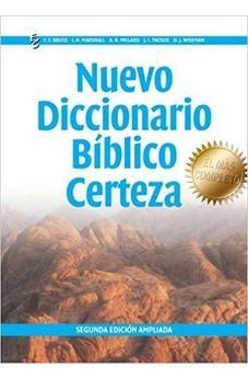 Nuevo Diccionario Biblico Certeza