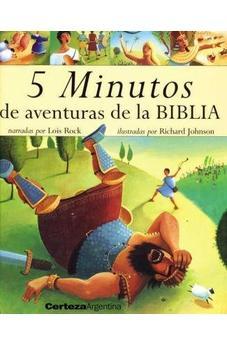 5 Minutos De Aventuras De La Biblia