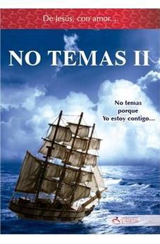 De Jesus Con Amor No Temas 2