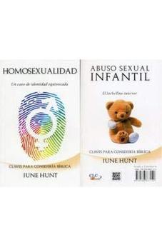 Homosexualidad - Abuso Sexual Infantil - Claves Para Consejeria Biblica (2 En 1 Libro)