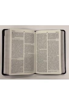 Image of Biblia RVR1960 Compacta Letra Grande Negro