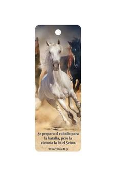 Caballo separador en 3D unisex - bilingüe