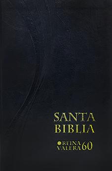 Biblia RVR 1960 - Negro RVR065c