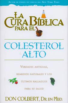 Cura bíblica para colesterol alto