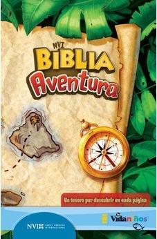 La Biblia Aventura NVI