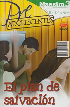 Pre Adolescentes Maestro 3 (11-12 Años)