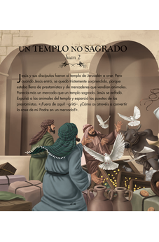 Image of Biblia Completa Ilustrada Para Niños