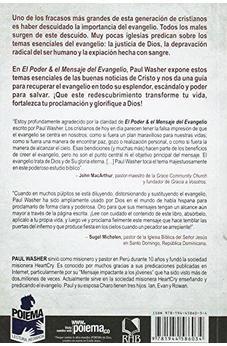 El Poder & El Mensaje Del Evangelio