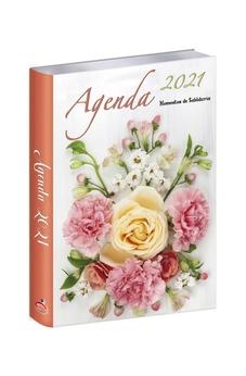 Agenda 2021 Bouquet (mujer)