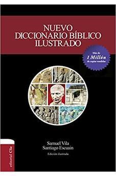 NUEVO DICCIONARIO BIBLICO ILUSTRADO