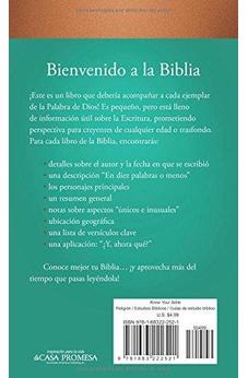 Conoce tu Biblia: Los 66 libros explicados y aplicados