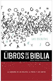 NVI, Los Libros de la Biblia: Los Escritos, Rústica: La sabiduría en los relatos, la poesía y los cantos