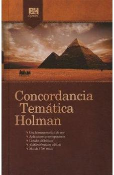 Concordancia Tematica Holman