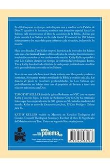 Los Cantos de Jesús: Un año de devocionales diarios en Los Salmos