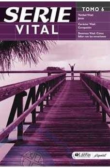 Serie Vital Tomo 6, para jóvenes