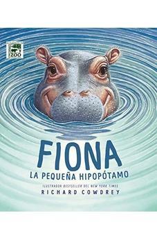 FIONA: LA PEQUEÑA HIPOPÓTAMO