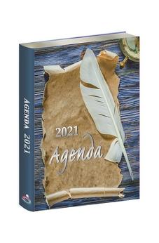 Image of Agenda 2021 Pergamino (ejecutiva)