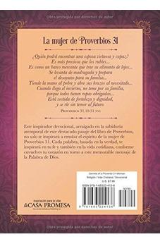 Secretos de la mujer de Proverbios 31: Nuevas perspectivas sobre la sabiduría bíblica para la mujer