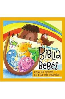 La Primera Biblia para Bebes con asa