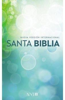 BIBLIA NVI MISIONERA RUSTICA